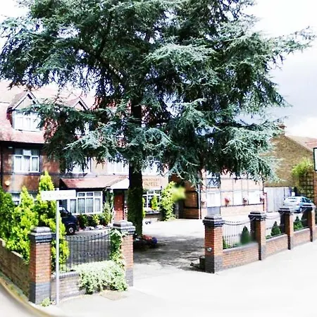 Kings Paget Szálloda West Drayton (Middlesex)