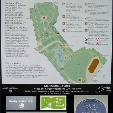 Surrey Quays Apartman *