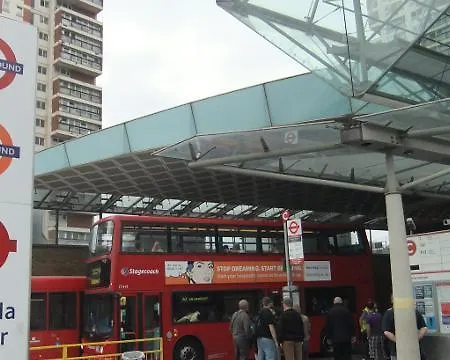 Surrey Quays Apartman