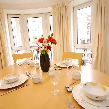 Valet Milton House The City Apartment