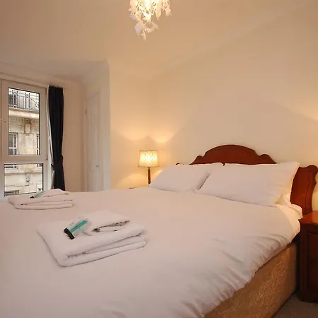 Valet Milton House The City Apartment London
