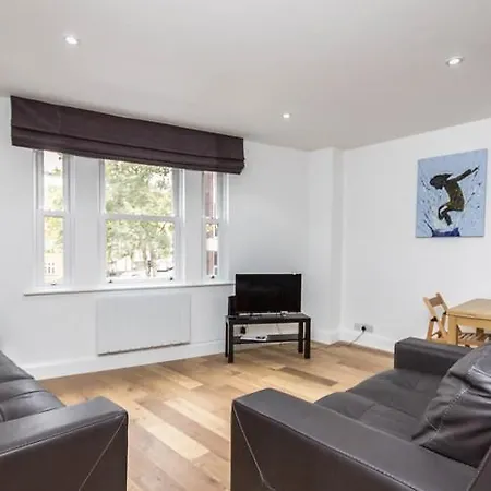 Kings Cross Apartments London