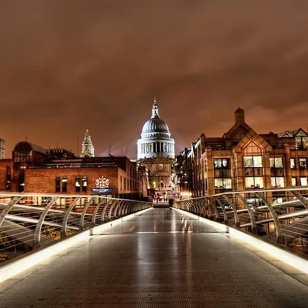 Valet Milton House The City * London