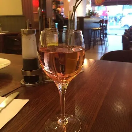 国王十字客栈酒店 酒店 3*