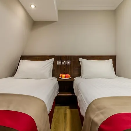 Hotel Royal Cambridge Londyn