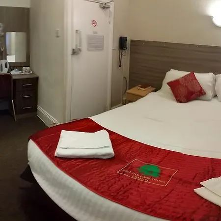 Holland Park Grove ホテル 3*