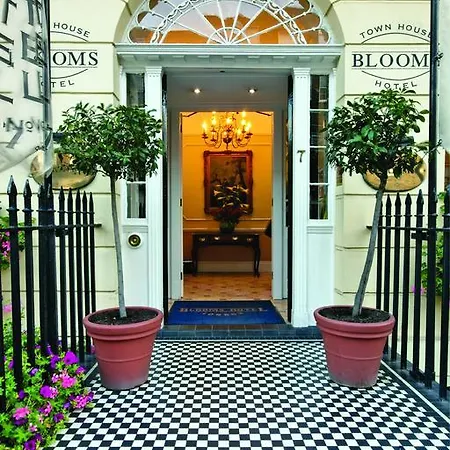 Grange Blooms Hotel London