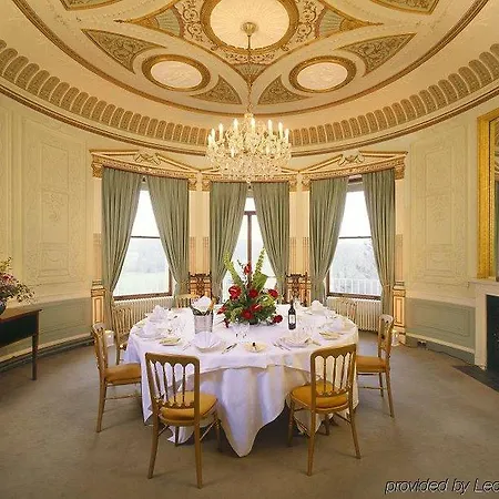 Sundridge Park Manor Hotel