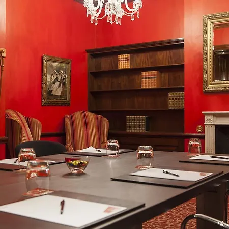 Thistle Hyde Park Lancaster Gate מלון 4*