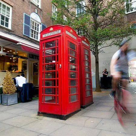 9 Hertford Street Apartment London