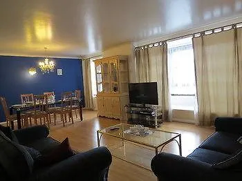 Edgware Road Apartment