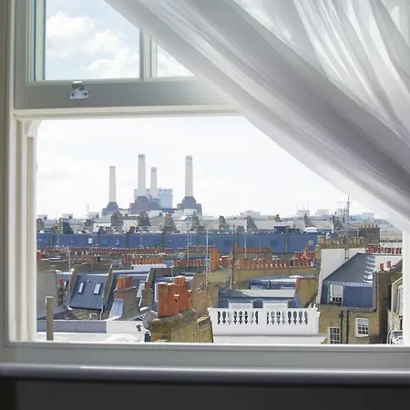 The Belgrave 4* London