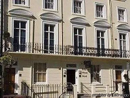 בית הארחה Belgrave House *