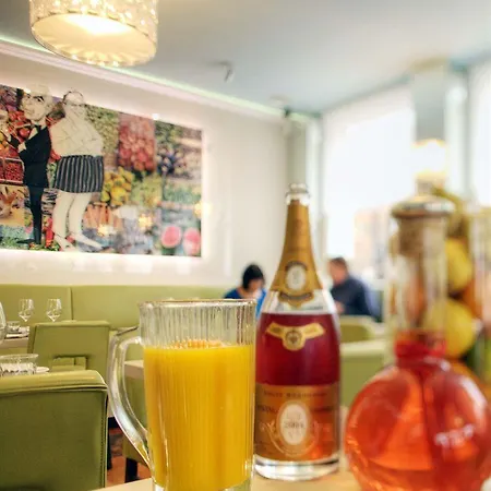 호텔 Nox Belsize Park