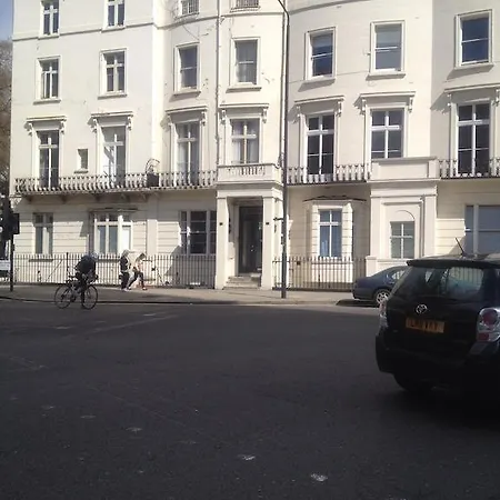 Central London Budget Hotel Londres