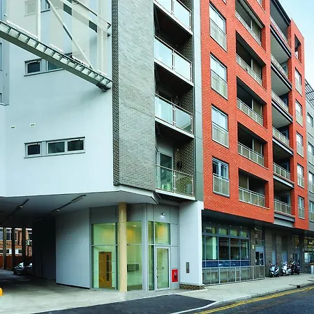 Apartment Apartment Wharf - Foundry Court *