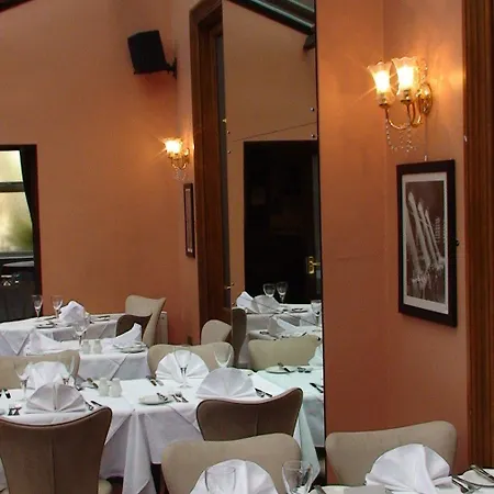 Harefield Manor Hotel