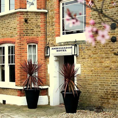 The Ambassador Heathrow Hillingdon