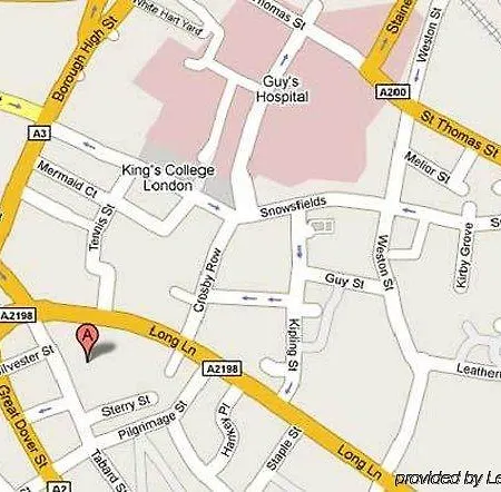 Marlin Bridge - Empire Square 4*
