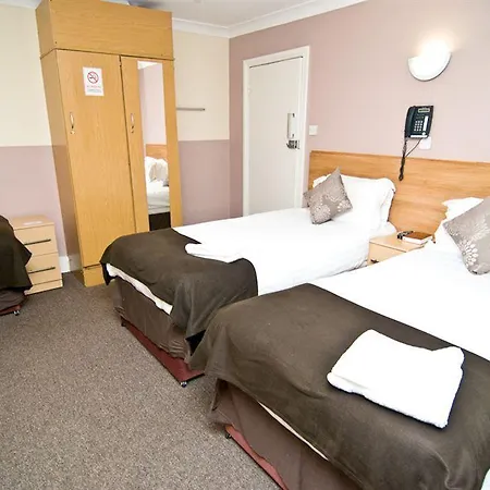 Holland Park 3* Londen