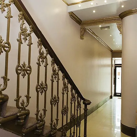 Appartement Central London Budget Hotel
