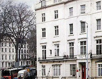 Appartement Central London Budget Hotel *