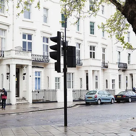 Appartement Central London Budget Hotel *