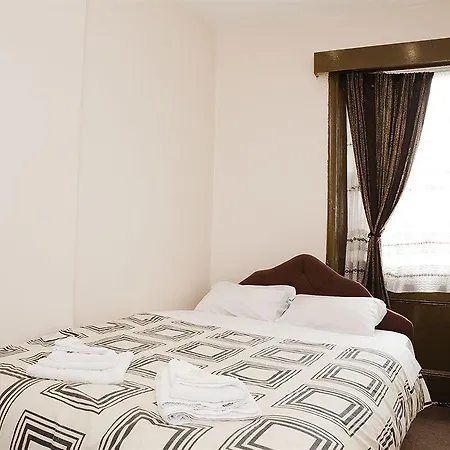 Appartement Central London Budget Hotel Londres