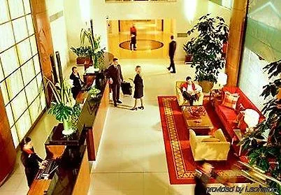 Marriott Executive London, West India Quay
