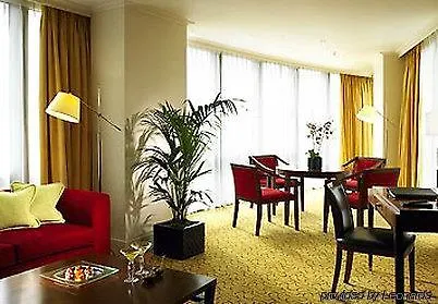 Hotel Marriott Executive London, Canary Wharf Londra