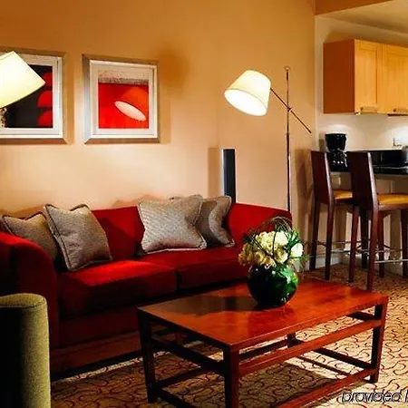 Marriott Executive London, West India Quay Hotel 5*