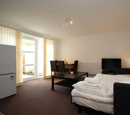 Apartahotel Excel Apartments Stratford 4*
