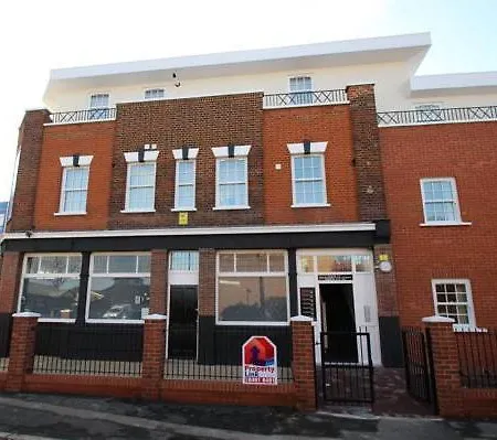 Excel Apartments Stratford Apartahotel Londres