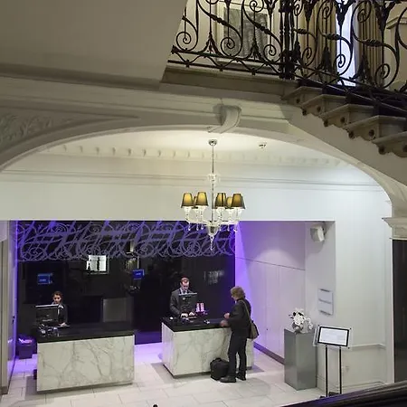 Thistle Holborn 4* Londýn