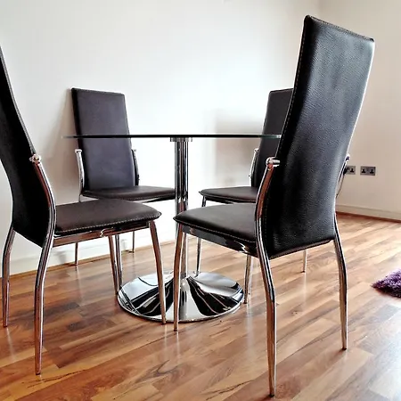 Apartment King's Cross Deluxe Serviced *