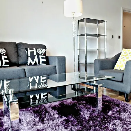 Apartment King's Cross Deluxe Serviced London