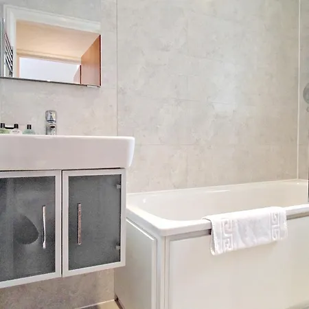 Apartment King's Cross Deluxe Serviced