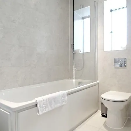 King's Cross Deluxe Serviced London