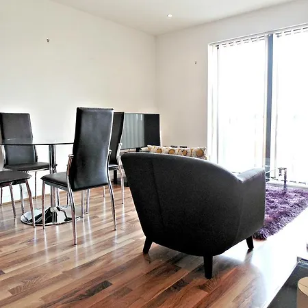King's Cross Deluxe Serviced * London
