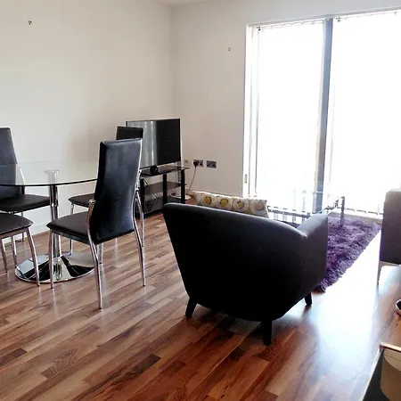 King's Cross Deluxe Serviced London