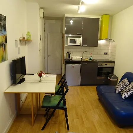 Apartamento Dani Hampstead Londres