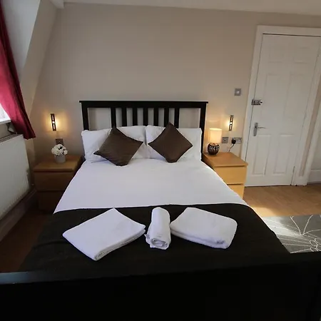 Apartment Adie Apartments London