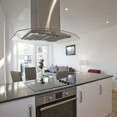 Apple Greenwich 02 Arena Aparthotel 4*