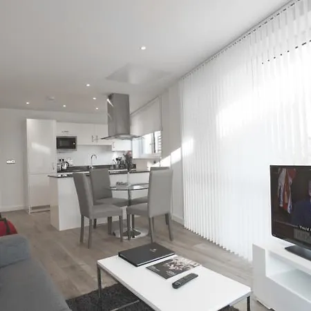 Aparthotel Apple Greenwich 02 Arena