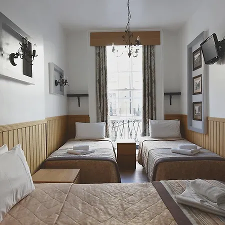 Отель Linden House Лондон