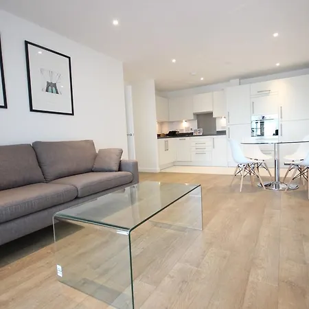 Apartment The O2 Waterfront London
