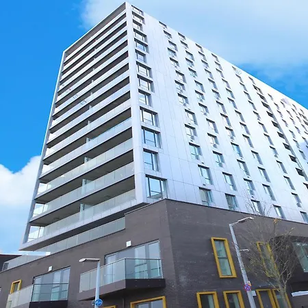 Apartment The O2 Waterfront London