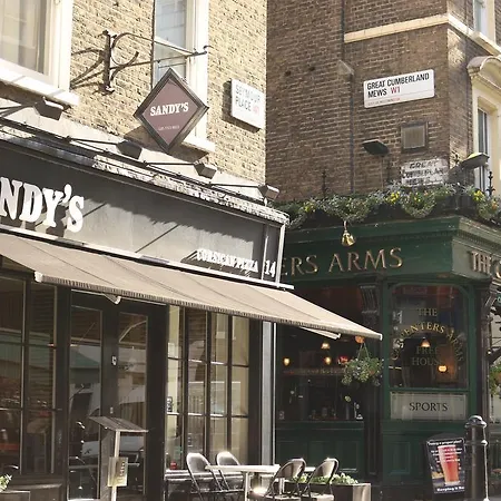 Marylebone アパート