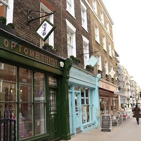 Apartment Marylebone London
