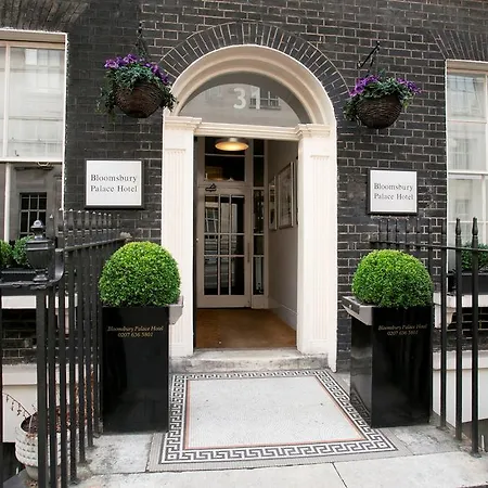 Bloomsbury Palace 4*